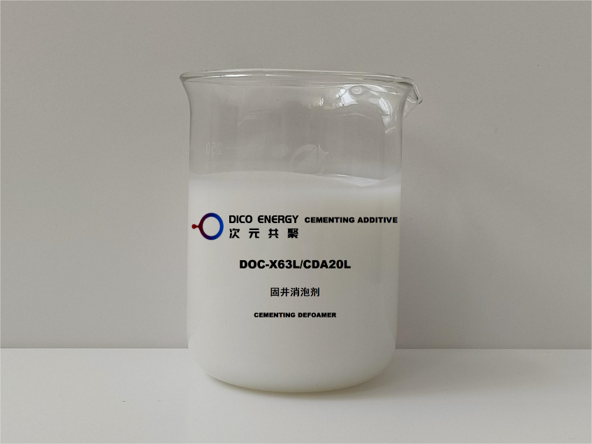 Cementing Defoamer DOC-X63L/CDA20L (Silicon Type)